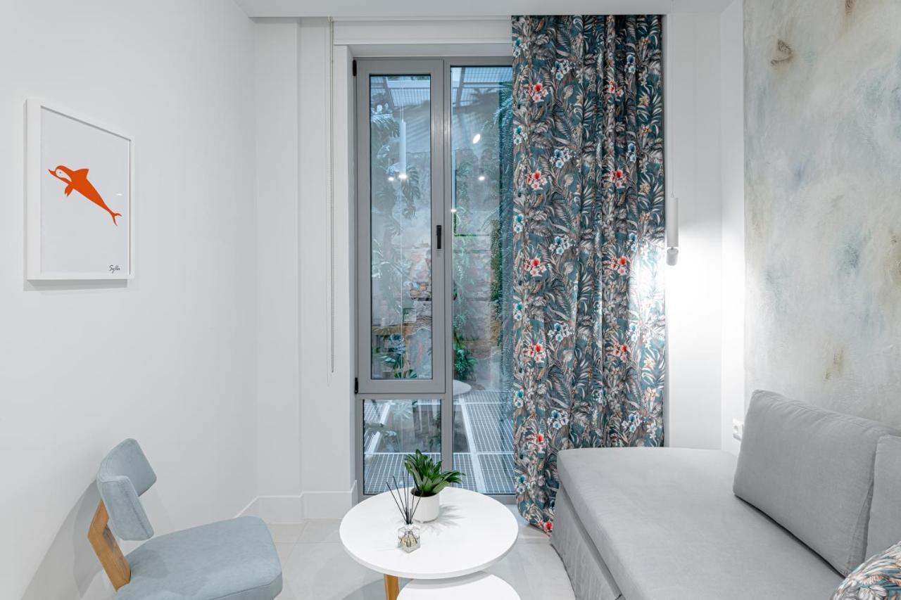 Ciel Suites Athén Kültér fotó