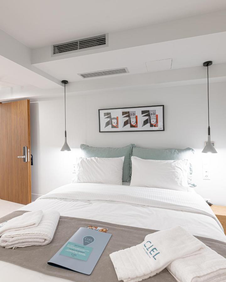 Ciel Suites Athén Kültér fotó