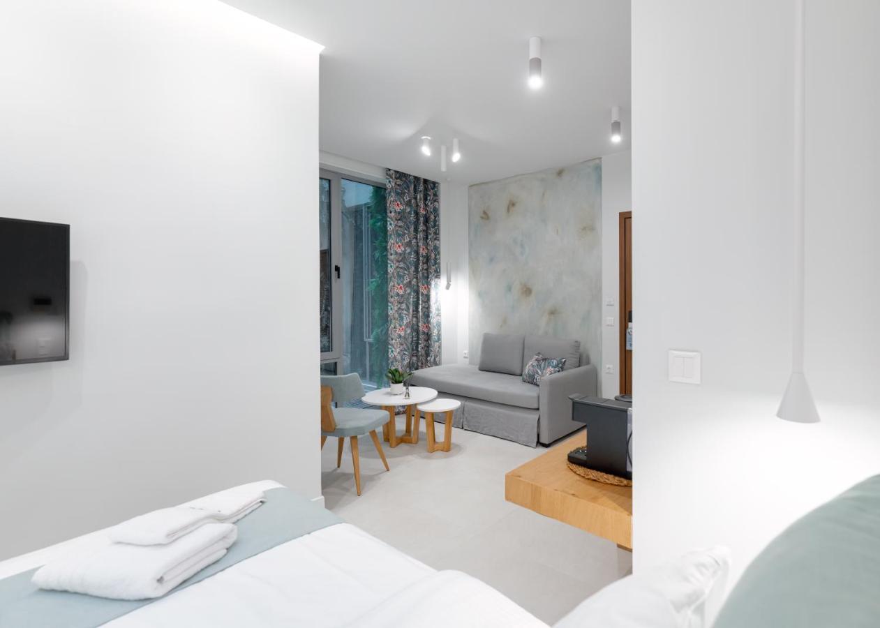 Ciel Suites Athén Kültér fotó