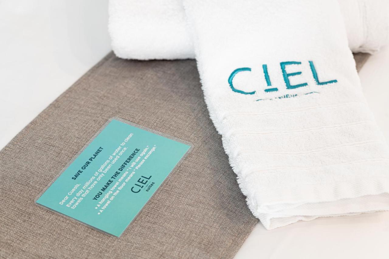 Ciel Suites Athén Kültér fotó