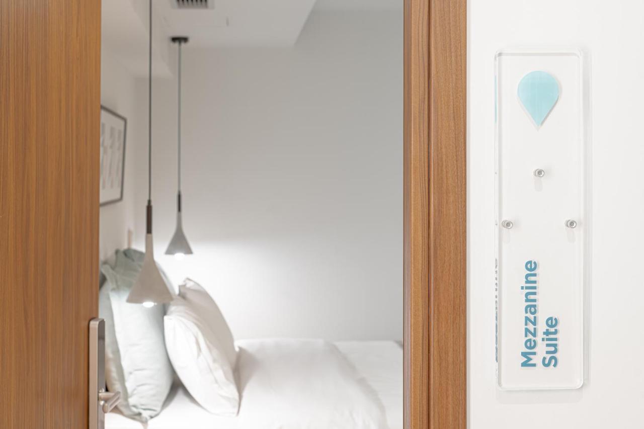 Ciel Suites Athén Kültér fotó