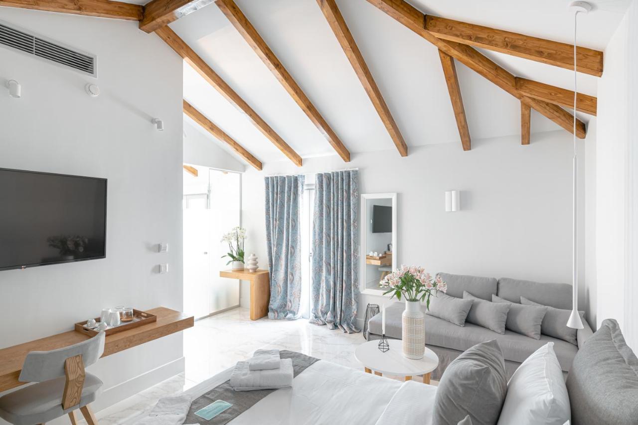 Ciel Suites Athén Kültér fotó